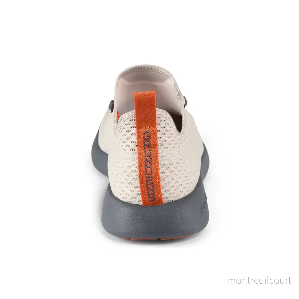Grundéns CrossCurrent Boat Shoe - Bone - Bild 3
