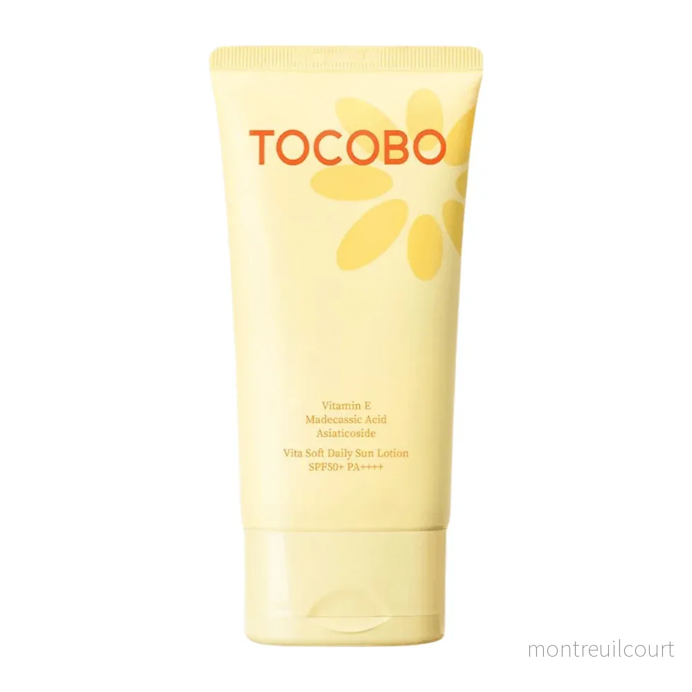 TOCOBO Vita Soft Daily Sun Lotion SPF50+ PA++++ 150ml TOCOBO Vita Soft Daily Sun Lotion SPF50+ PA++++ 150ml