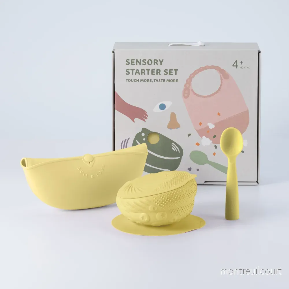 Sensory Starter Set (Custard) - Bild 3