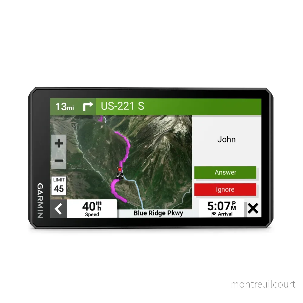 Garmin zūmo XT2 6 GPS för motorcykel Garmin zūmo XT2 6 GPS för motorcykel