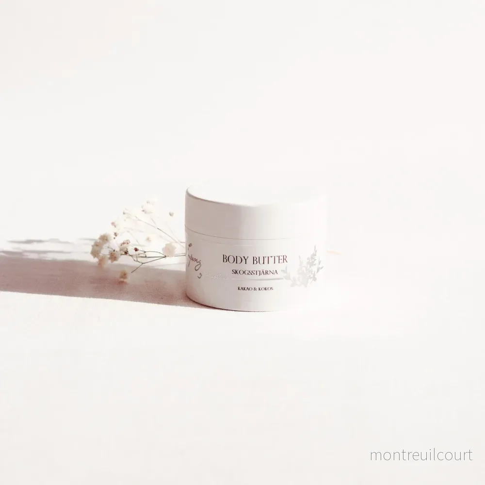Body Butter Skogsstjärna