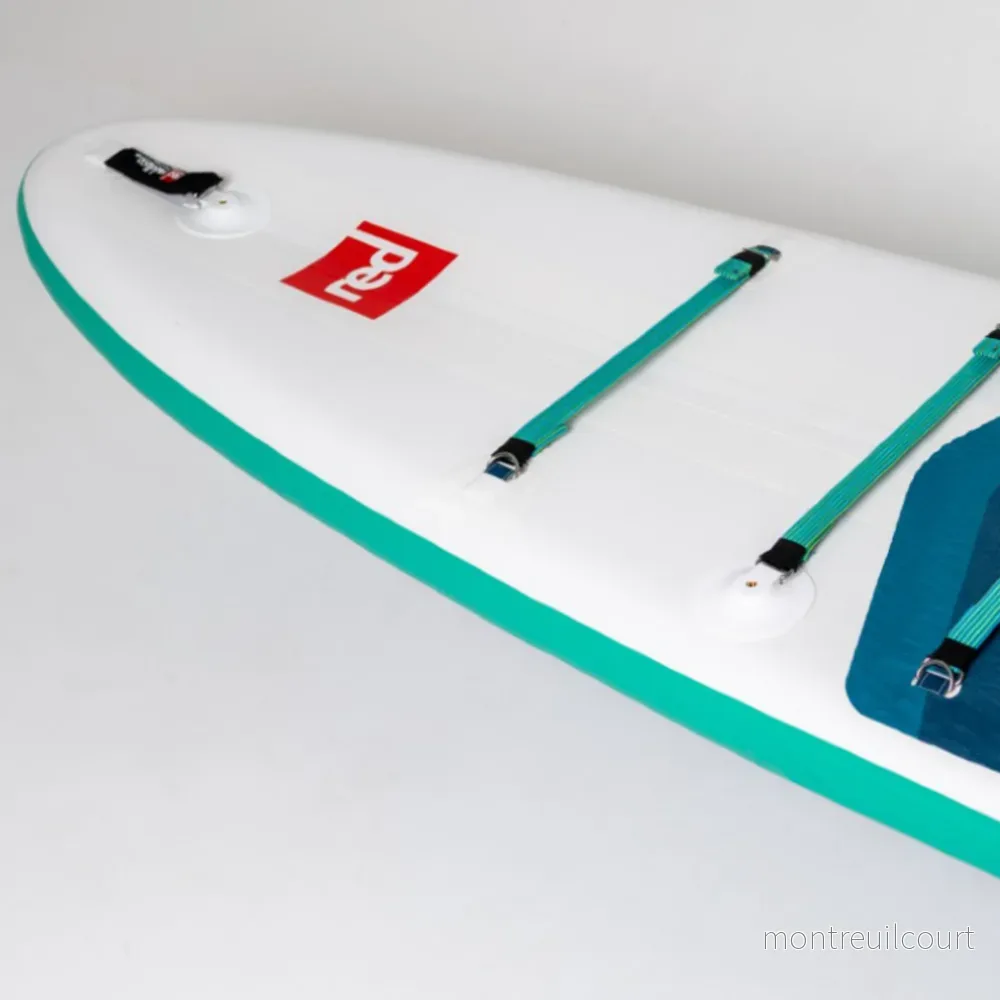 Red Paddle Co, 12'0 Voyager MSL – Paketdeal - Bild 2