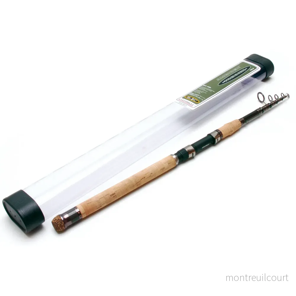 Patriot Ambidex Trekker Haspelspö 180cm 2–15g - Bild 2