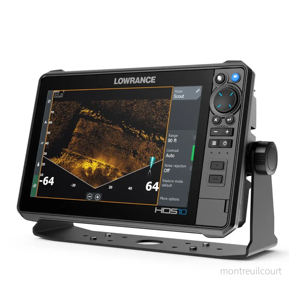 Lowrance HDS-10 PRO inkl. givare AIHD 3-1 - Bild 2