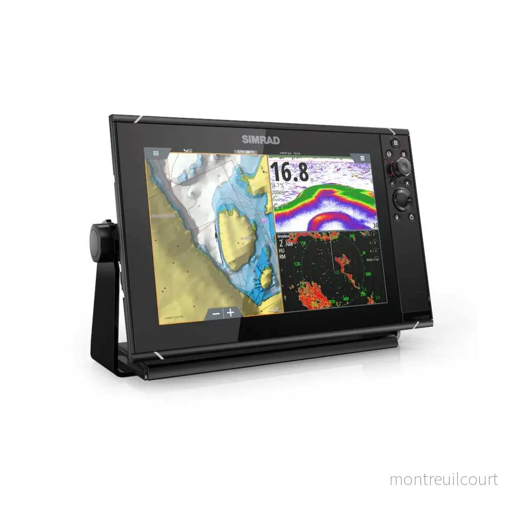 Simrad NSS12 evo3