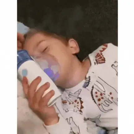 AirMist™ Bärbar Nebulisator - Bild 2