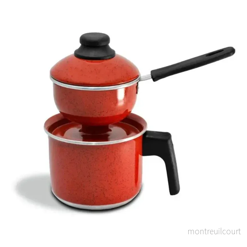Cuscuzeira Individual ”Peitinho” / Individual Cuscuz Steamer – Arnix
