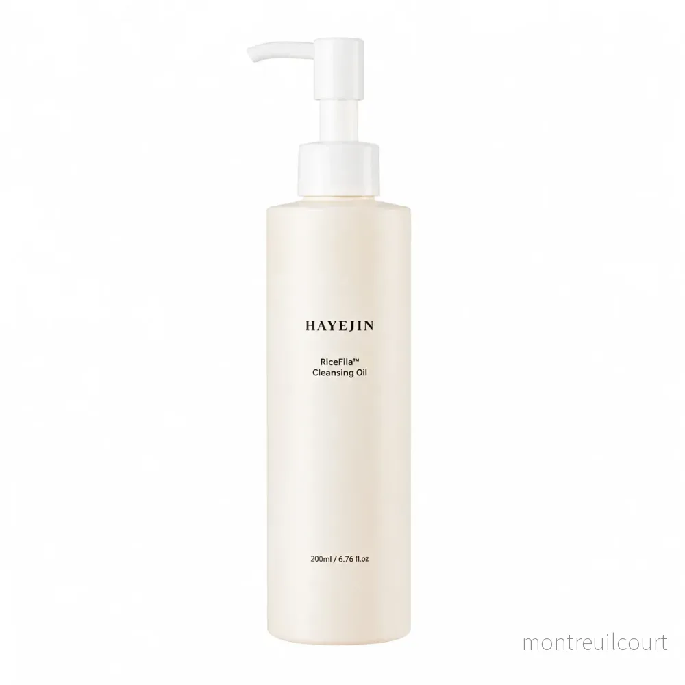 HAYEJIN RiceFila Cleansing Oil, 200ml HAYEJIN RiceFila Cleansing Oil, 200ml