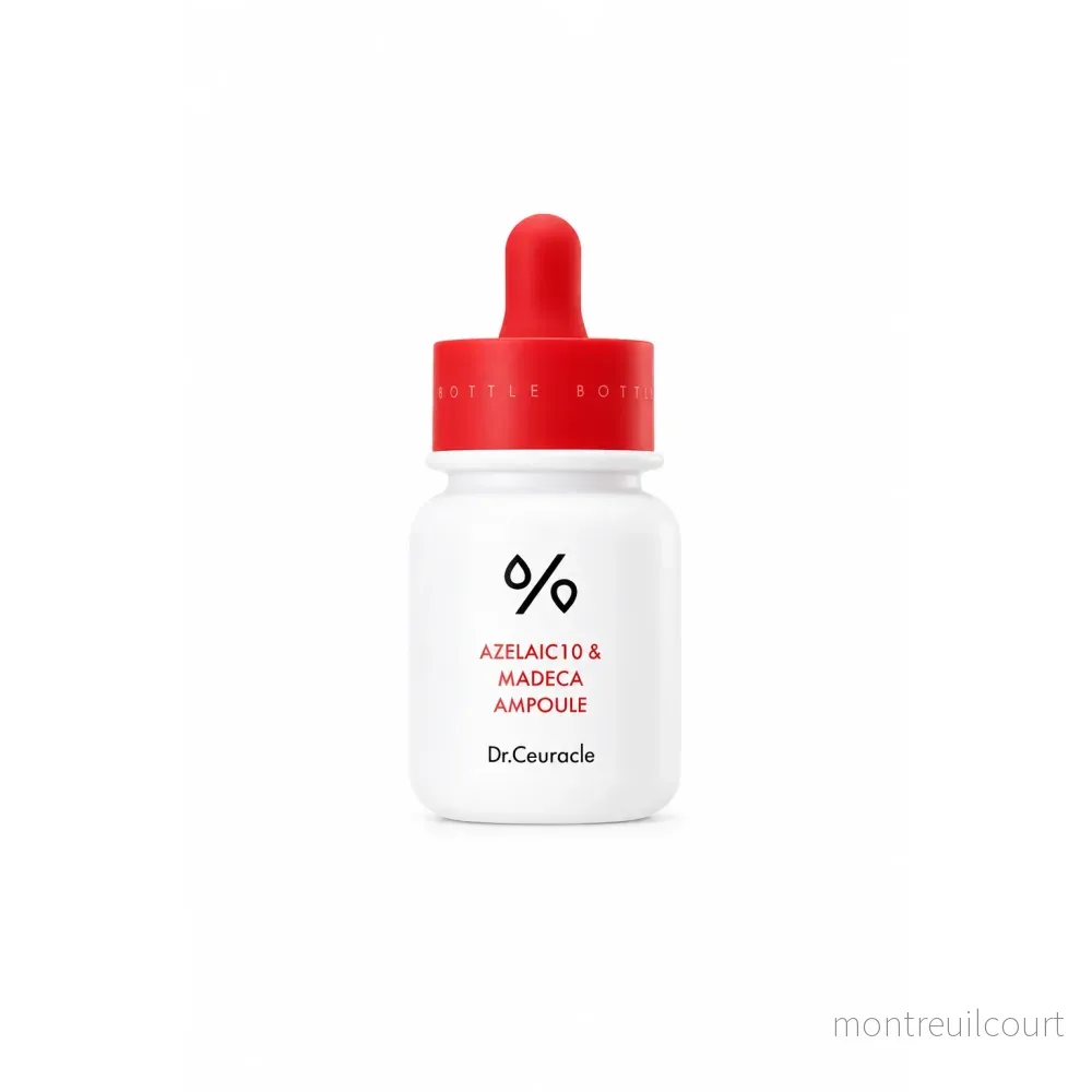Dr. Ceuracle Azelaic 10 & Madeca Ampoule