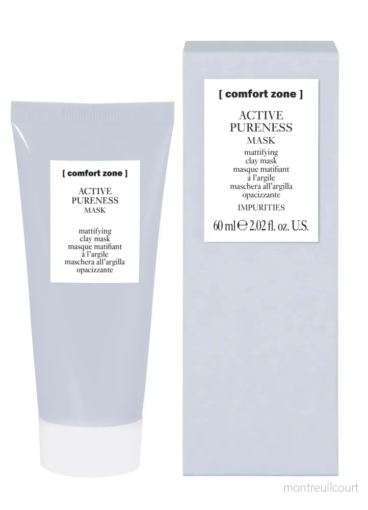 Comfort Zone Active Pureness Mattifying Clay Mask Comfort Zone Active Pureness Mattifying Clay Mask