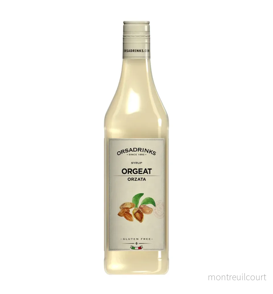 ODK ORGEAT / MANDEL SYRUP - Bild 2