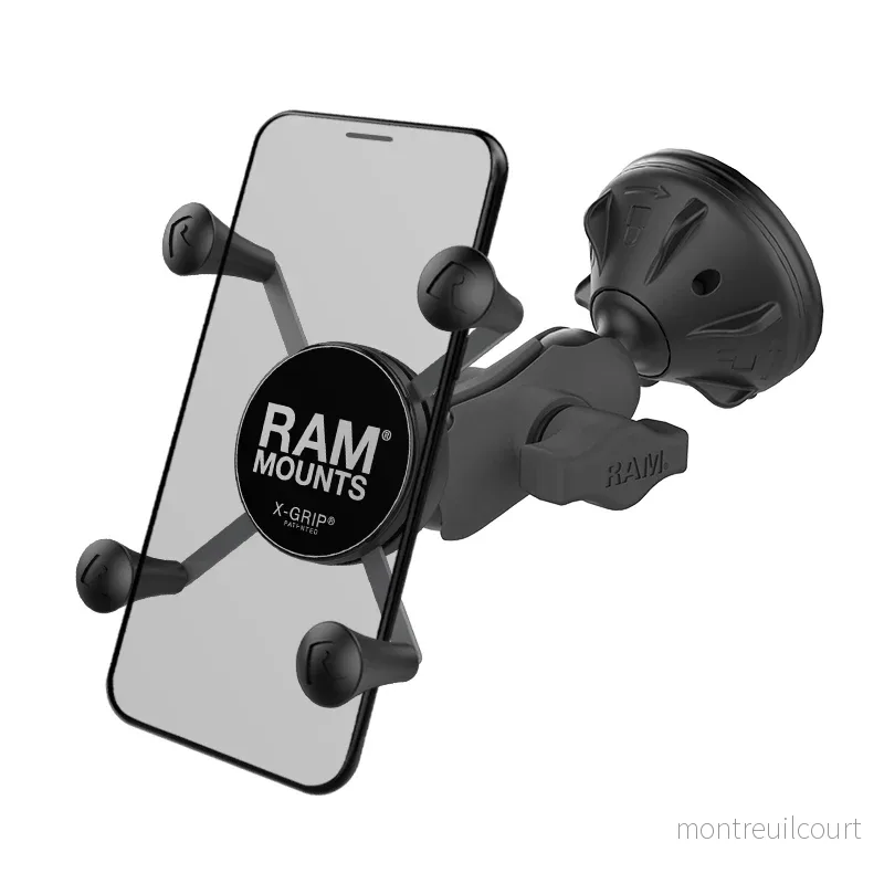 RAM Mounts X-Grip Suction Cup RAM Mounts X-Grip Suction Cup