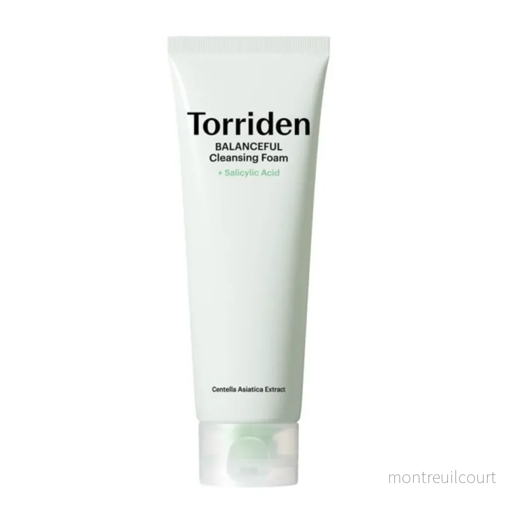 Torriden BALANCEFUL Cica Pore Cleansing Foam 150ml
