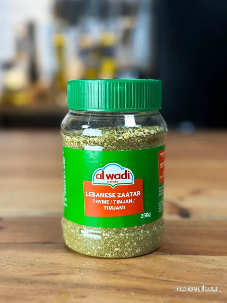 Al Wadi – Libanesisk Zaatar Al Wadi – Libanesisk Zaatar