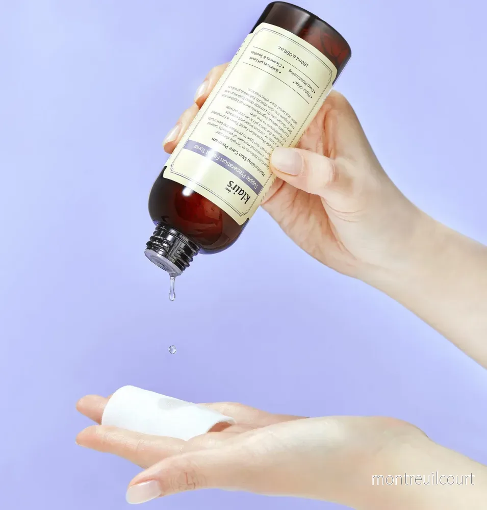 Klairs – Supple Preparation Facial Toner 180 ml - Bild 3