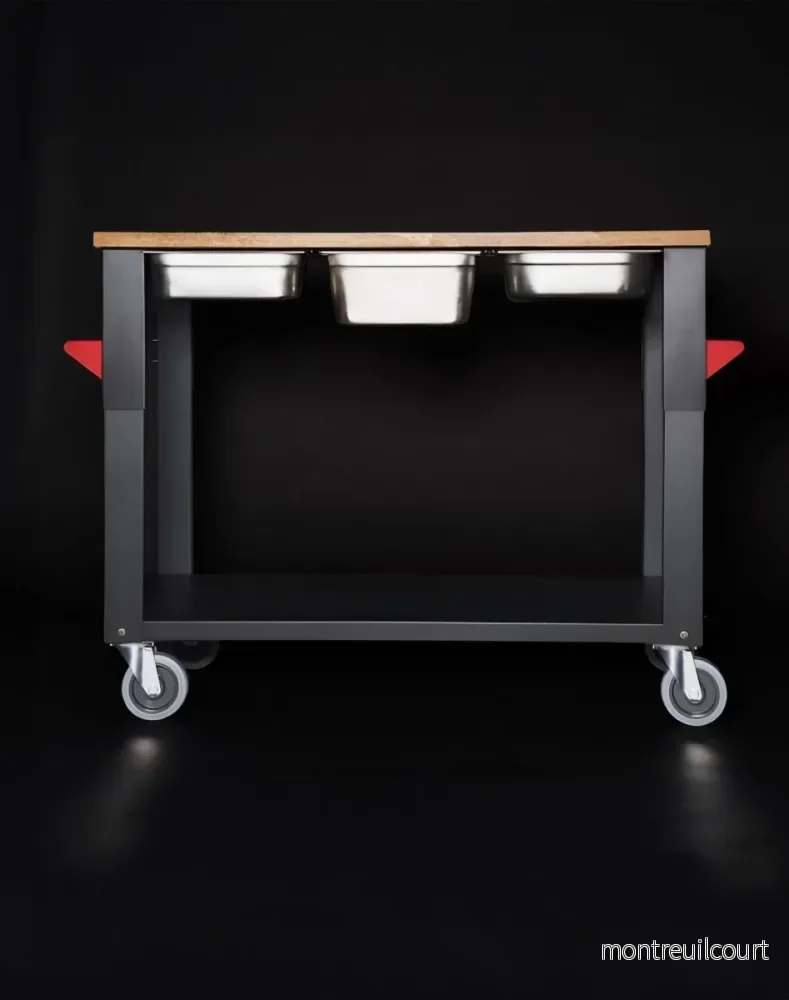 Asamodo grillbord