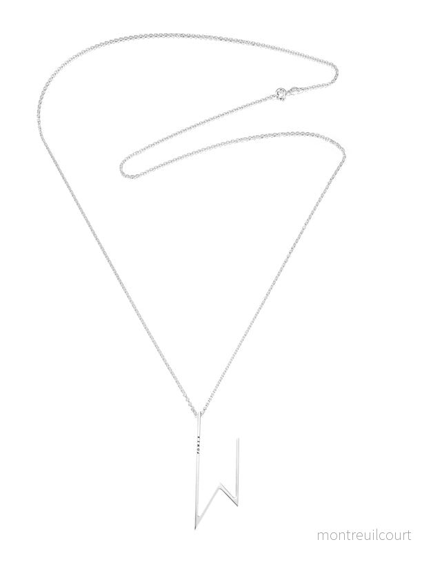 Women Power Necklace