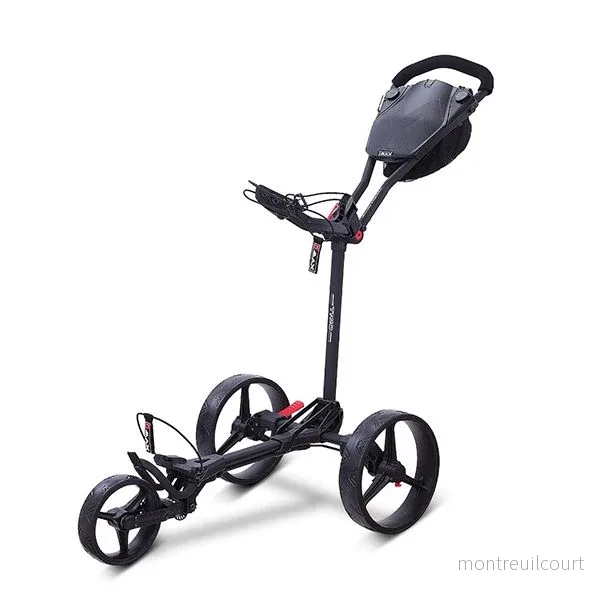 Golfvagn - Big Max Trio