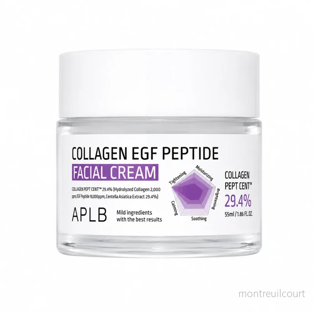APLB Collagen EGF Peptide Facial Cream 55ml APLB Collagen EGF Peptide Facial Cream 55ml