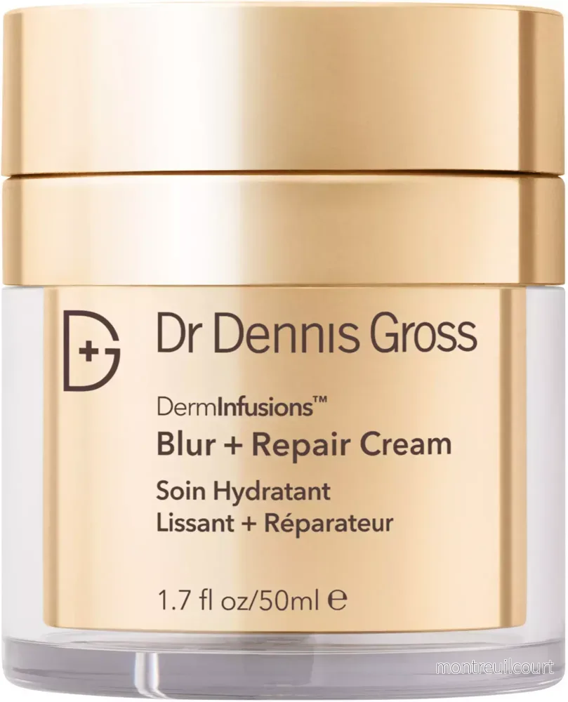 DermInfusions Blur + Repair Moisturizer Cream with Hyaluronic Acid DermInfusions Blur + Repair Moisturizer Cream with Hyaluronic Acid