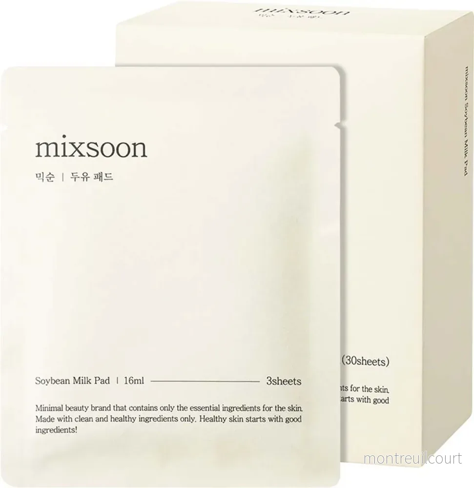 Mixsoon – Soybean Milk Pad