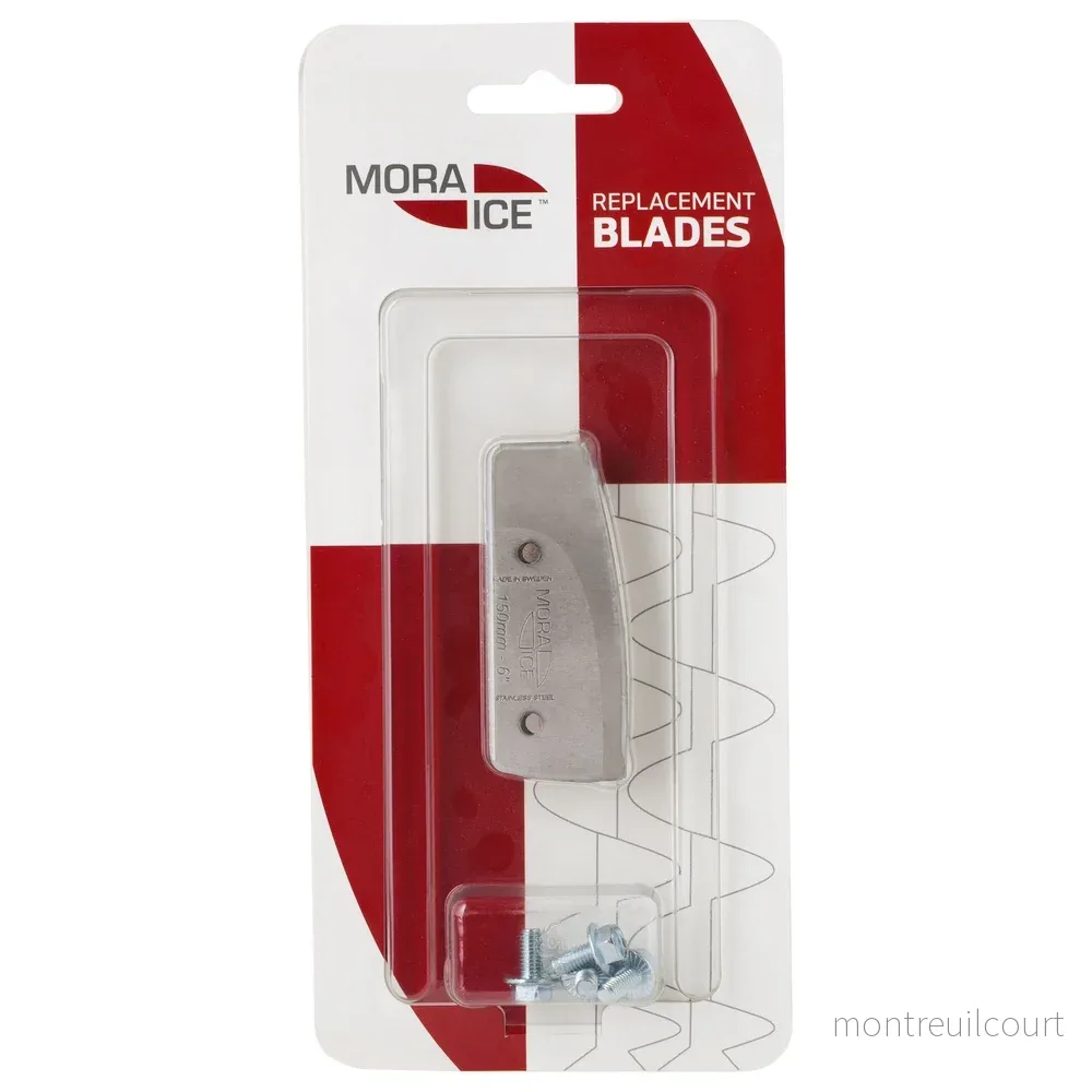 Rapala Mora ICE Skärsats för Ice Easy/ StrikeMaster Sport 150mm Rapala Mora ICE Skärsats för Ice Easy/ StrikeMaster Sport 150mm