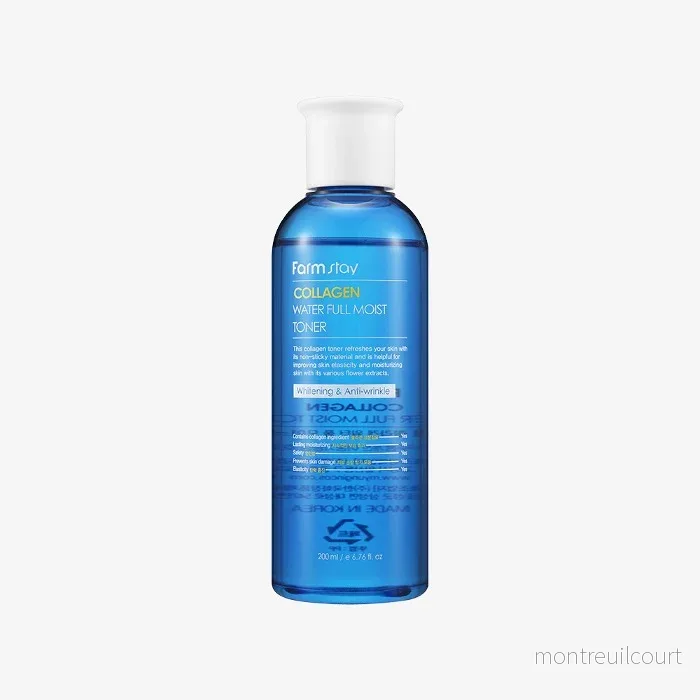 Farmstay Kollagen Full Moist Toner