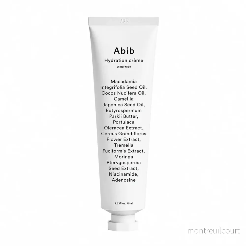 Abib Hydration Creme Water Tube 75ml Abib Hydration Creme Water Tube 75ml