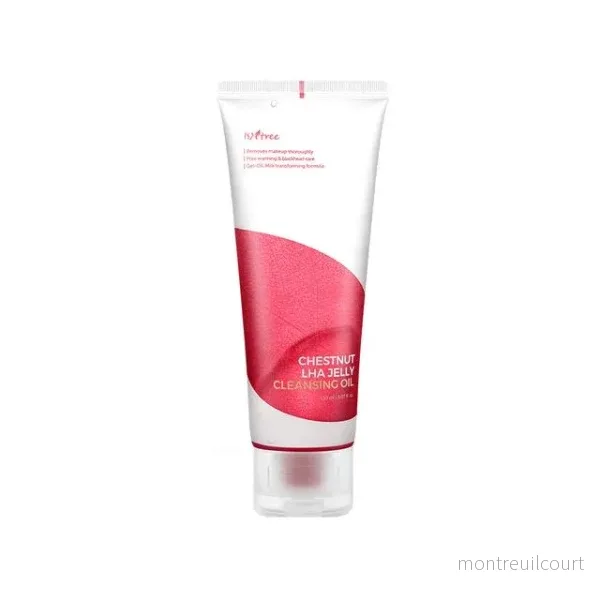 Isntree Chestnut LHA Jelly Cleansing Oil 150ml Isntree Chestnut LHA Jelly Cleansing Oil 150ml