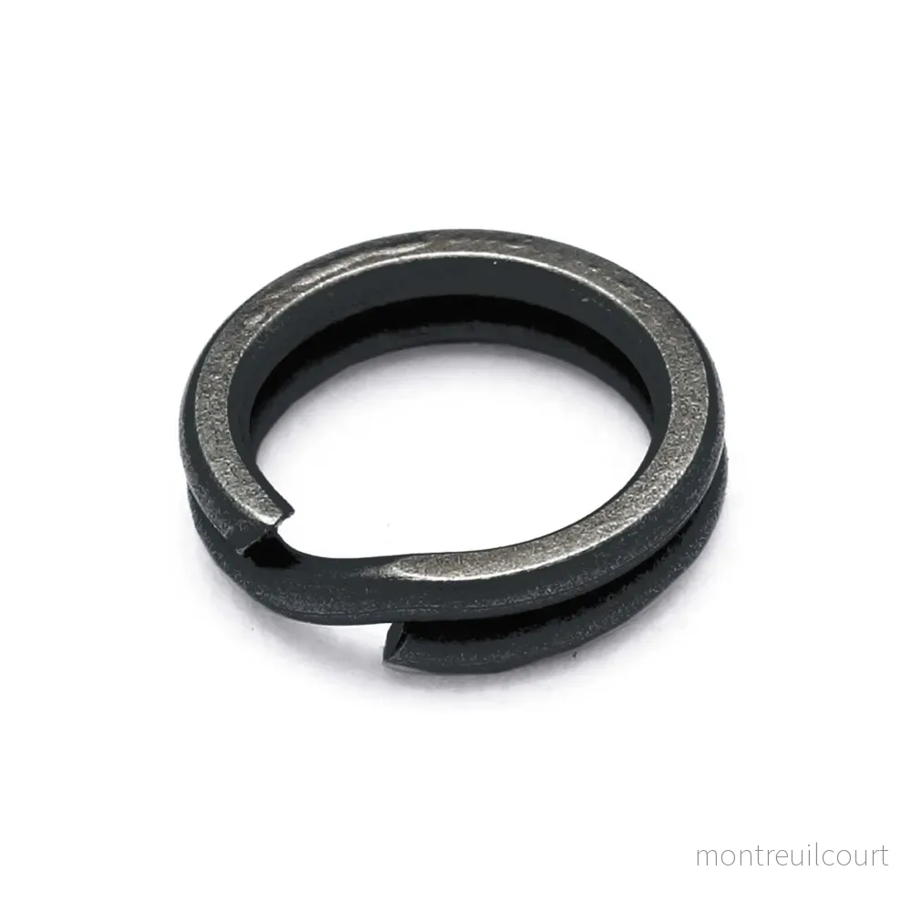R-1 Split Ring Light Class Black #0