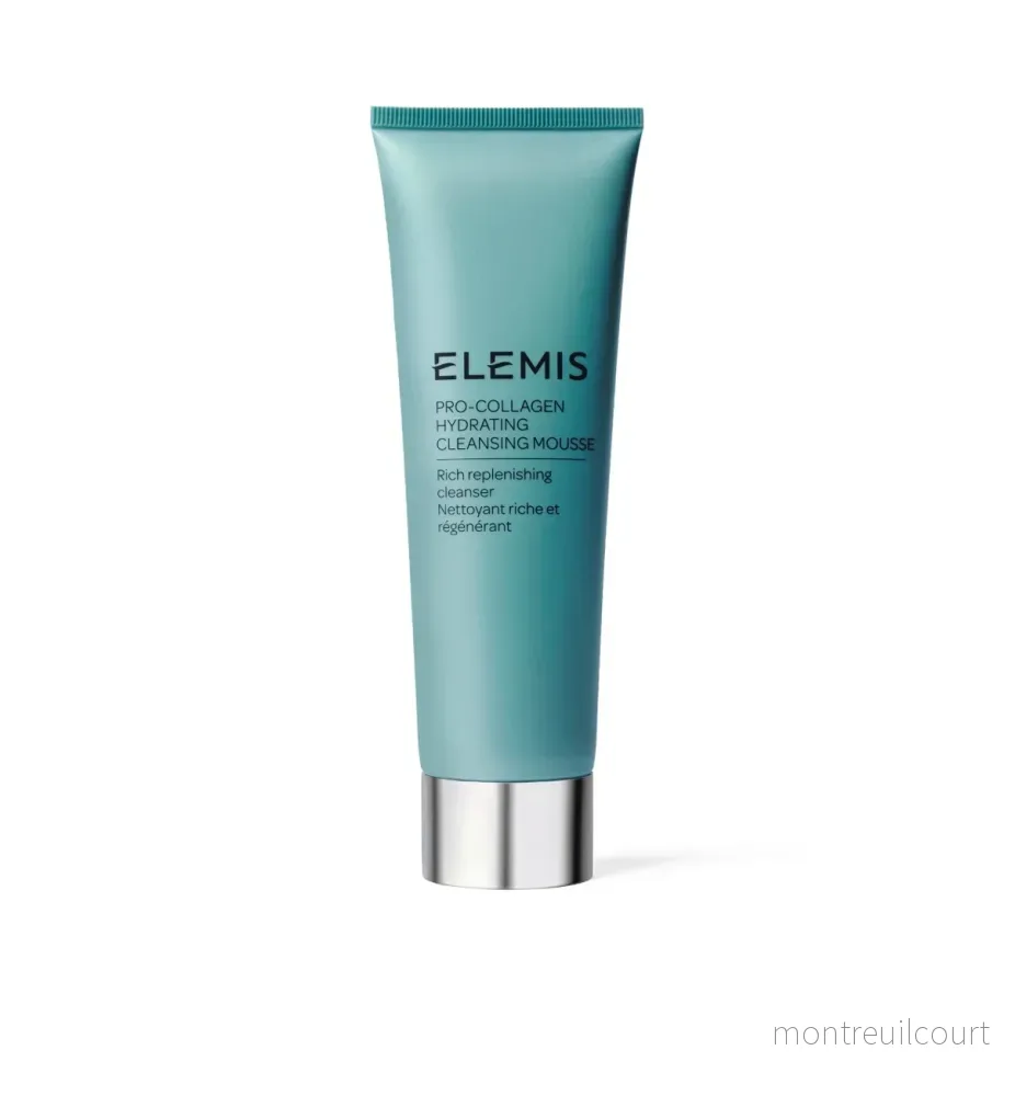 Elemis Pro-Collagen Hydrating Cleansing Mousse NYHET! Elemis Pro-Collagen Hydrating Cleansing Mousse NYHET!