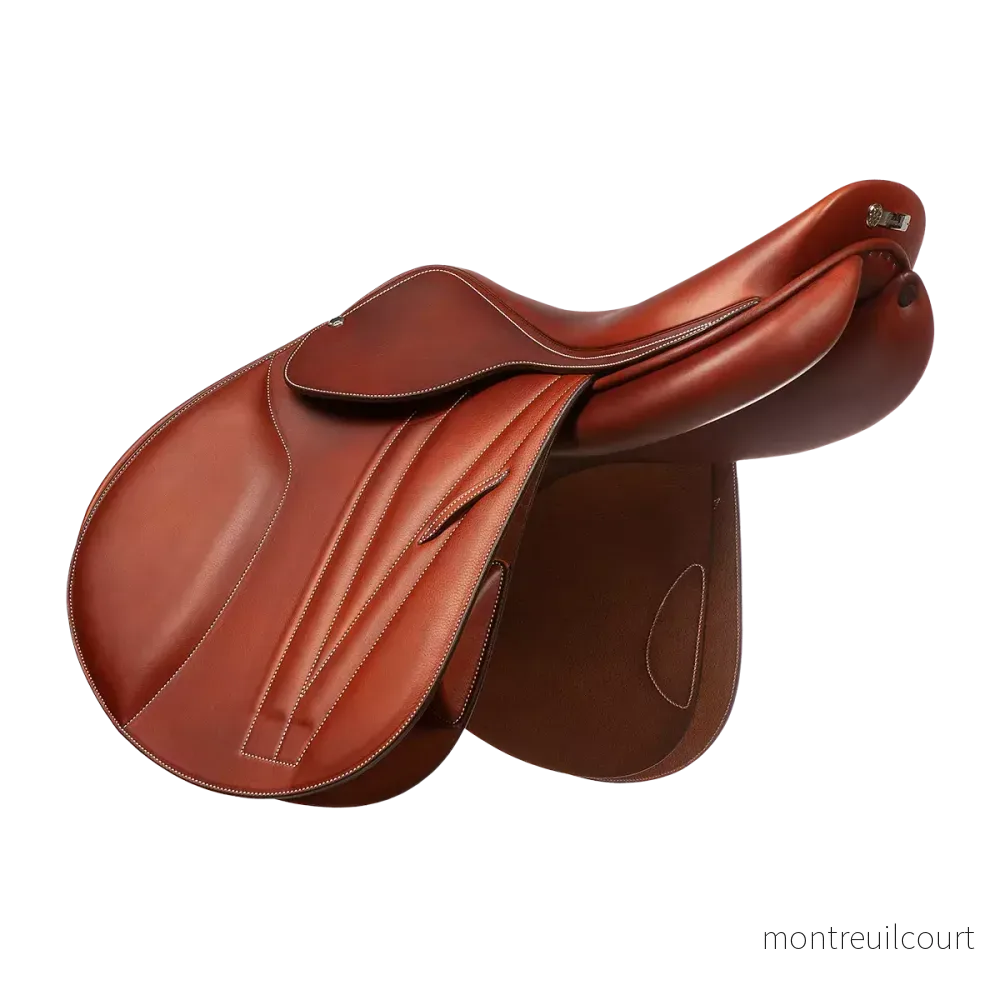 Butet Full Calf Semi-deep sadel - Bild 3