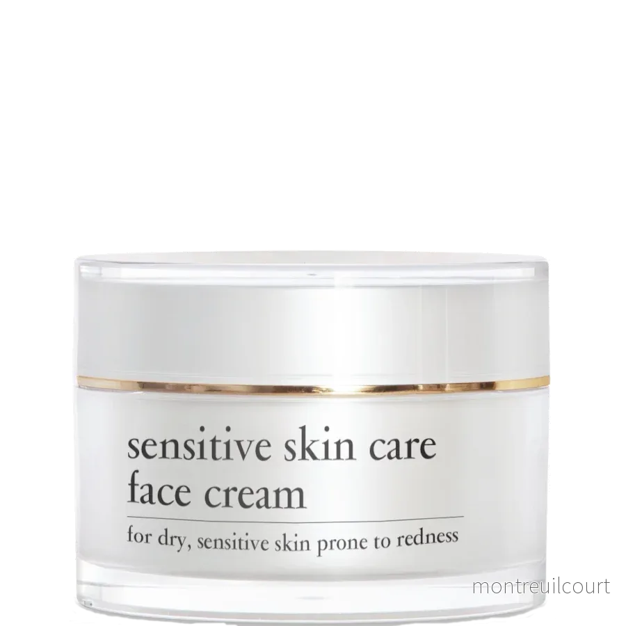 Yellow Rose Sensitive skin care face cream 50ml