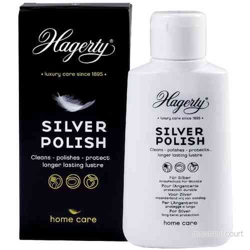Hagerty, Putsmedel – Silver Polish