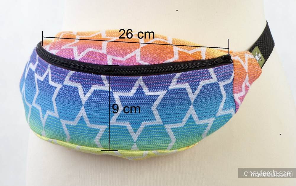 Lenny Lamb Waist Bag - Around The World - Bild 3