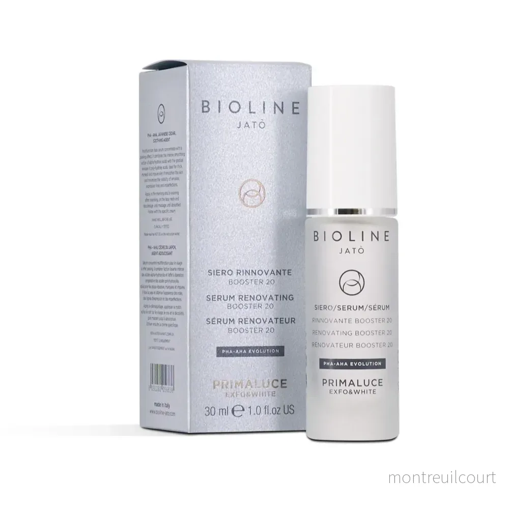 NEW - Bioline Primaluce Serum Renovating Booster 20 - Bild 2