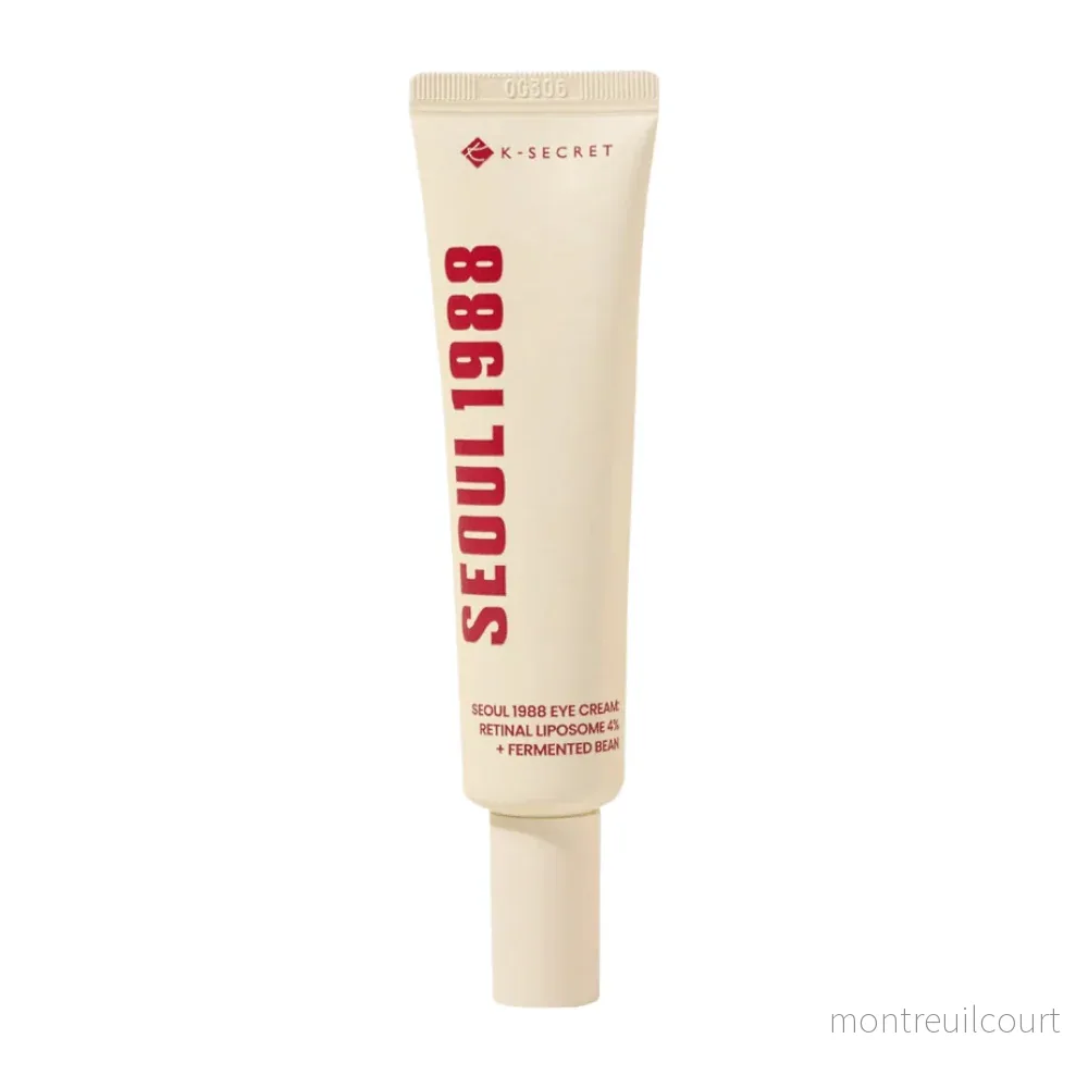 K-SECRET SEOUL 1988 Eye Cream Retinal Liposome 4% + Fermented Bean 30ml - Bild 3