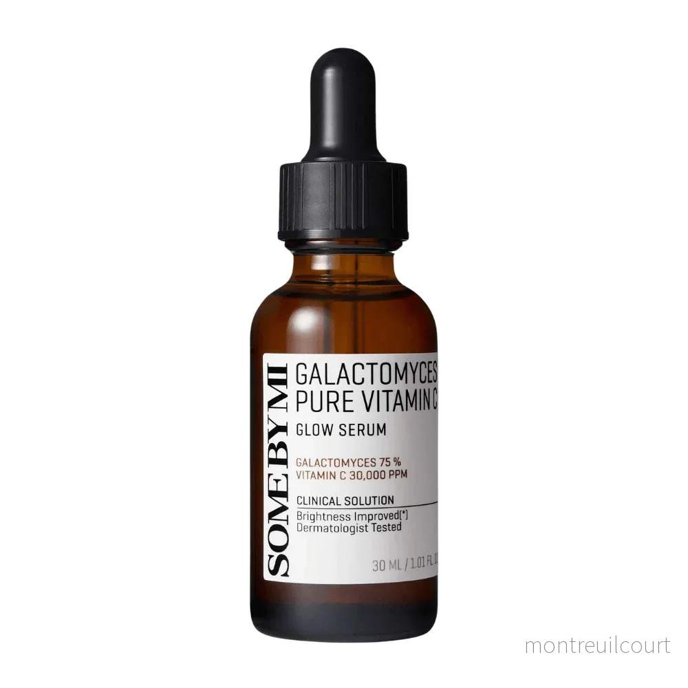 SOME BY MI Galactomyces Pure Vitamin C Glow Serum 30ml SOME BY MI Galactomyces Pure Vitamin C Glow Serum 30ml