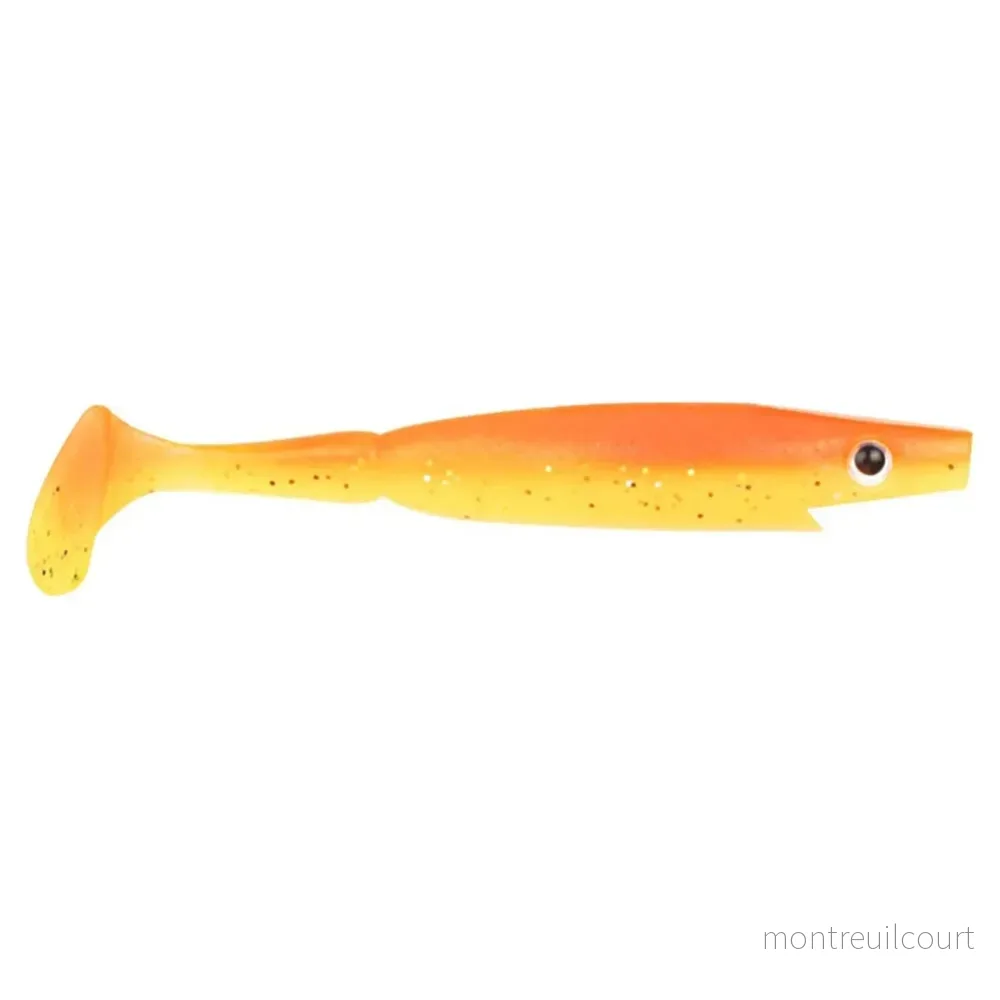 CWC The Pig Piglet Shad, 12cm, 12g, 4pcs - Atomic Chicken