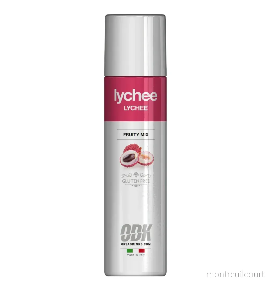 ODK LYCHEE FRUITY MIX - Bild 2