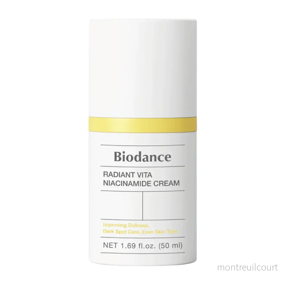 Biodance Radiant Vita Niacinamide Cream 50ml Biodance Radiant Vita Niacinamide Cream 50ml