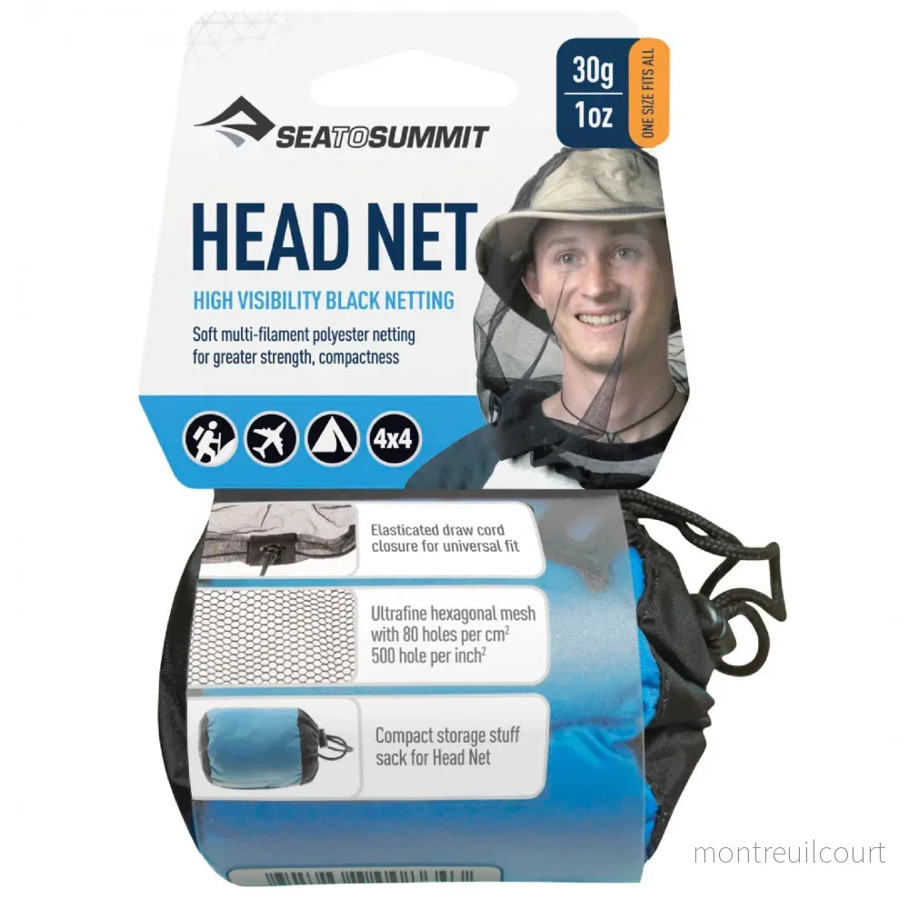 Sea To Summit Mosquito Head Net Myggnät - Bild 2