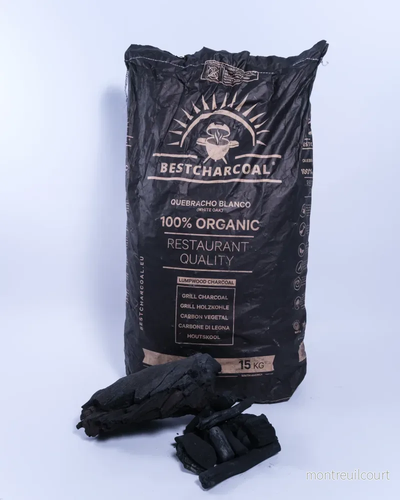 Quebracho Blanco (Vit ek) 10 kg - Bild 2