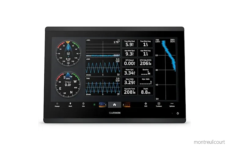 Garmin GPSMAP 1623xsv Garmin GPSMAP 1623xsv