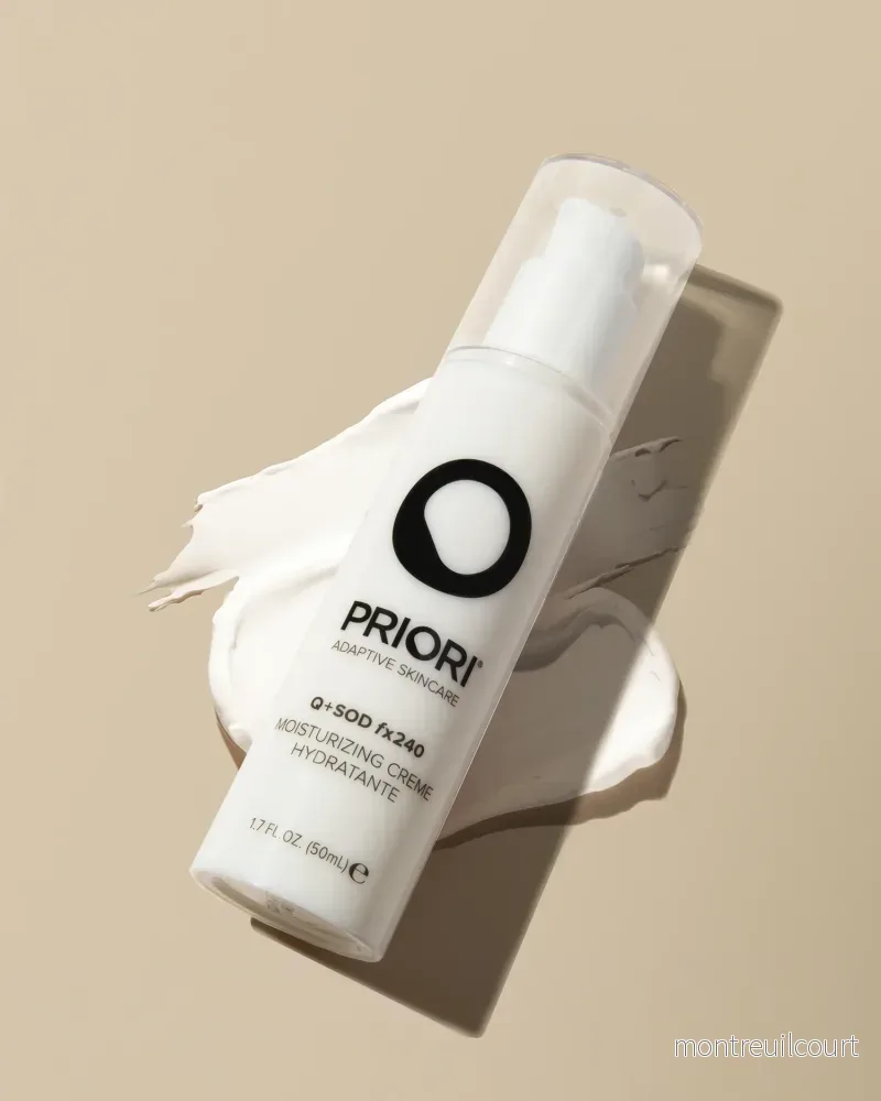 PRIORI Age Renew Moisturizing Cream - Bild 2