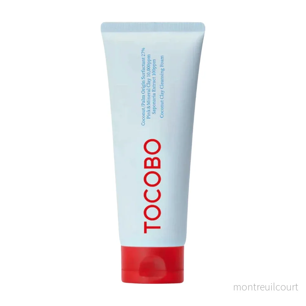 TOCOBO Coconut Clay Cleansing Foam 150ml