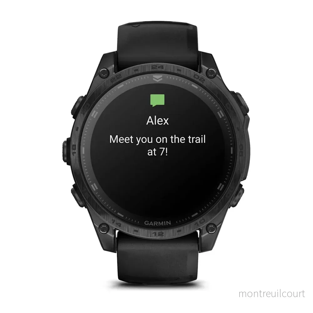 Garmin Tactix 8 - AMOLED Edition 47mm - Bild 2