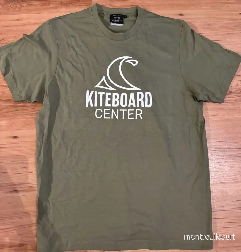 Kiteboardcenter t-shirt Kiteboardcenter t-shirt