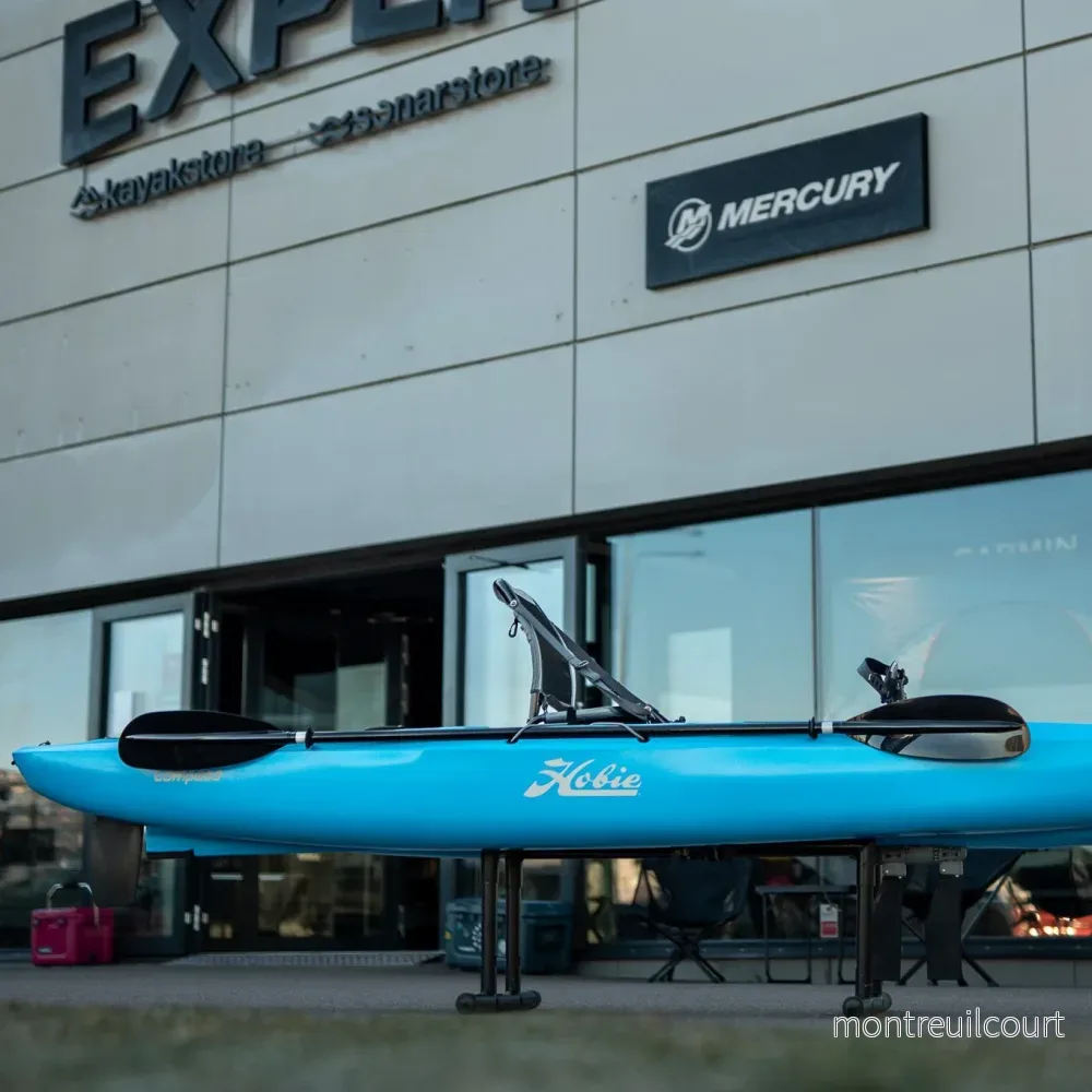 Hobie Mirage Compass Glacier Blue Hobie Mirage Compass Glacier Blue