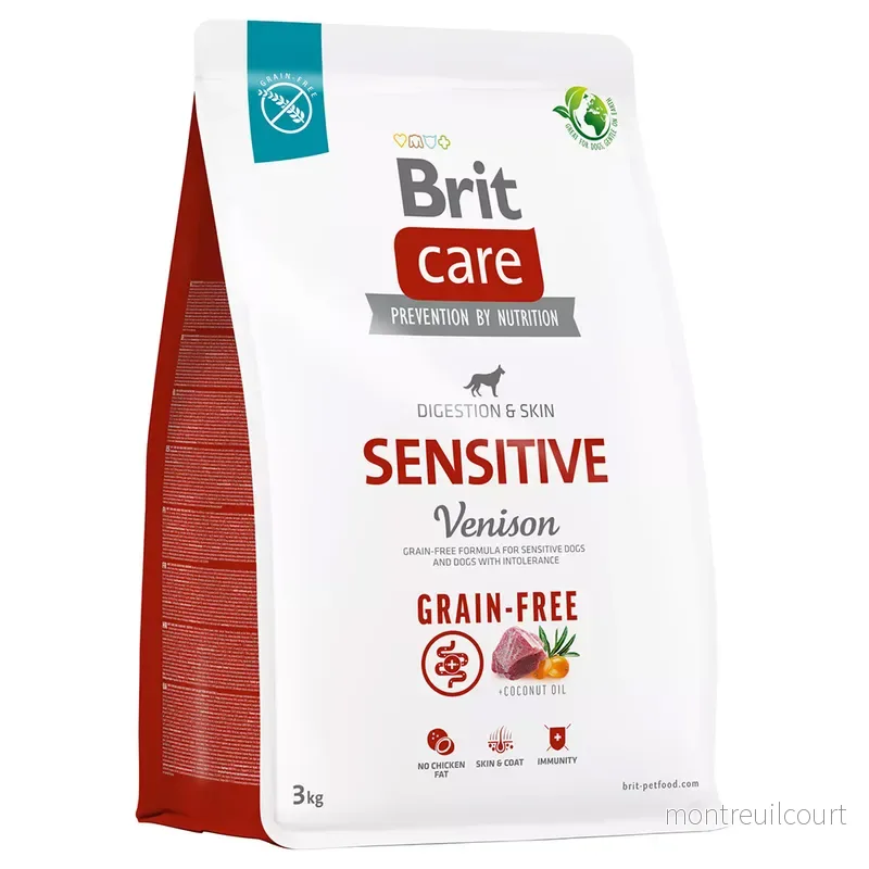 Brit Care Dog Grain-free Sensitive Vildt & Kartoffel - Bild 2
